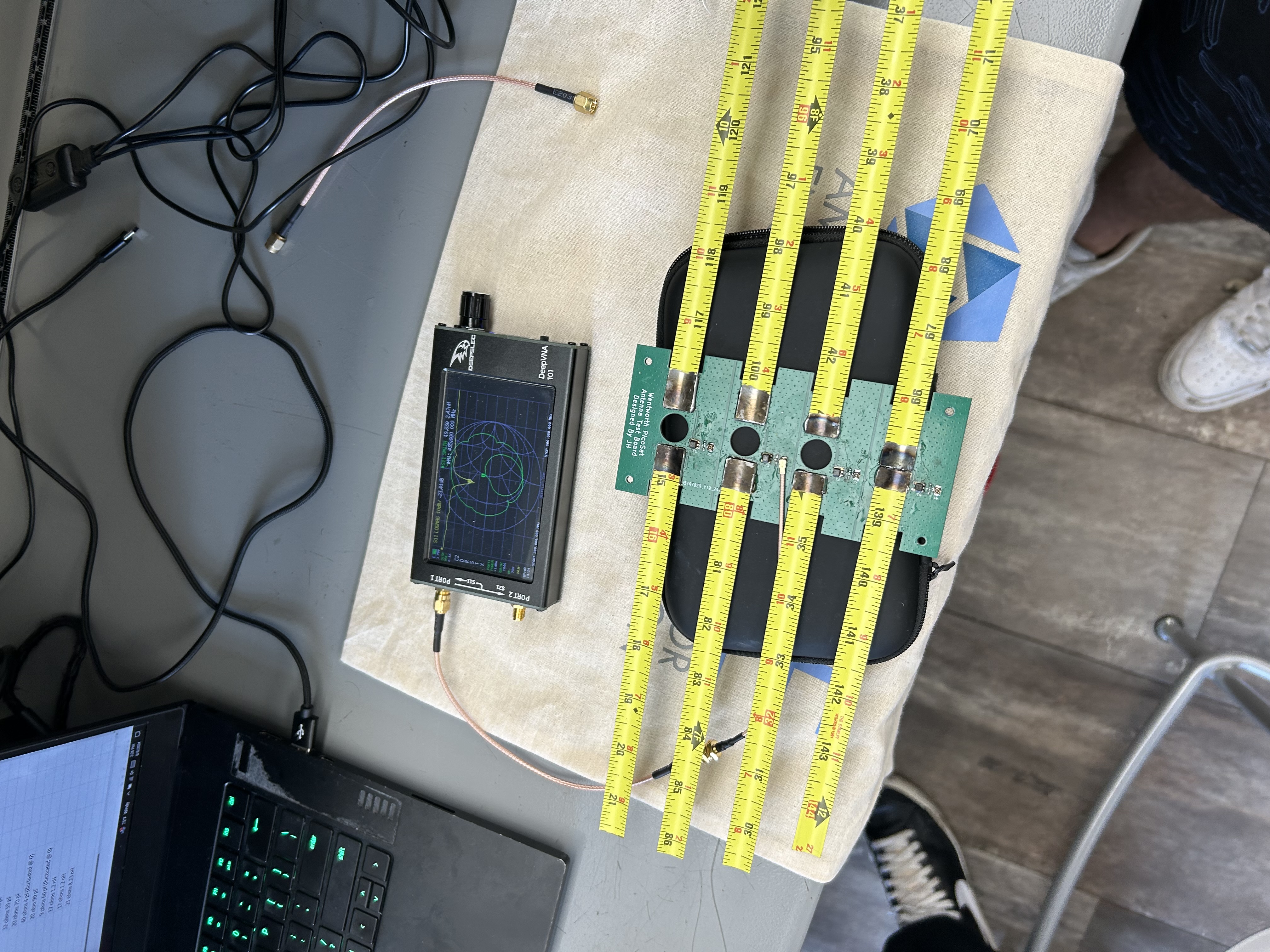 antenna board