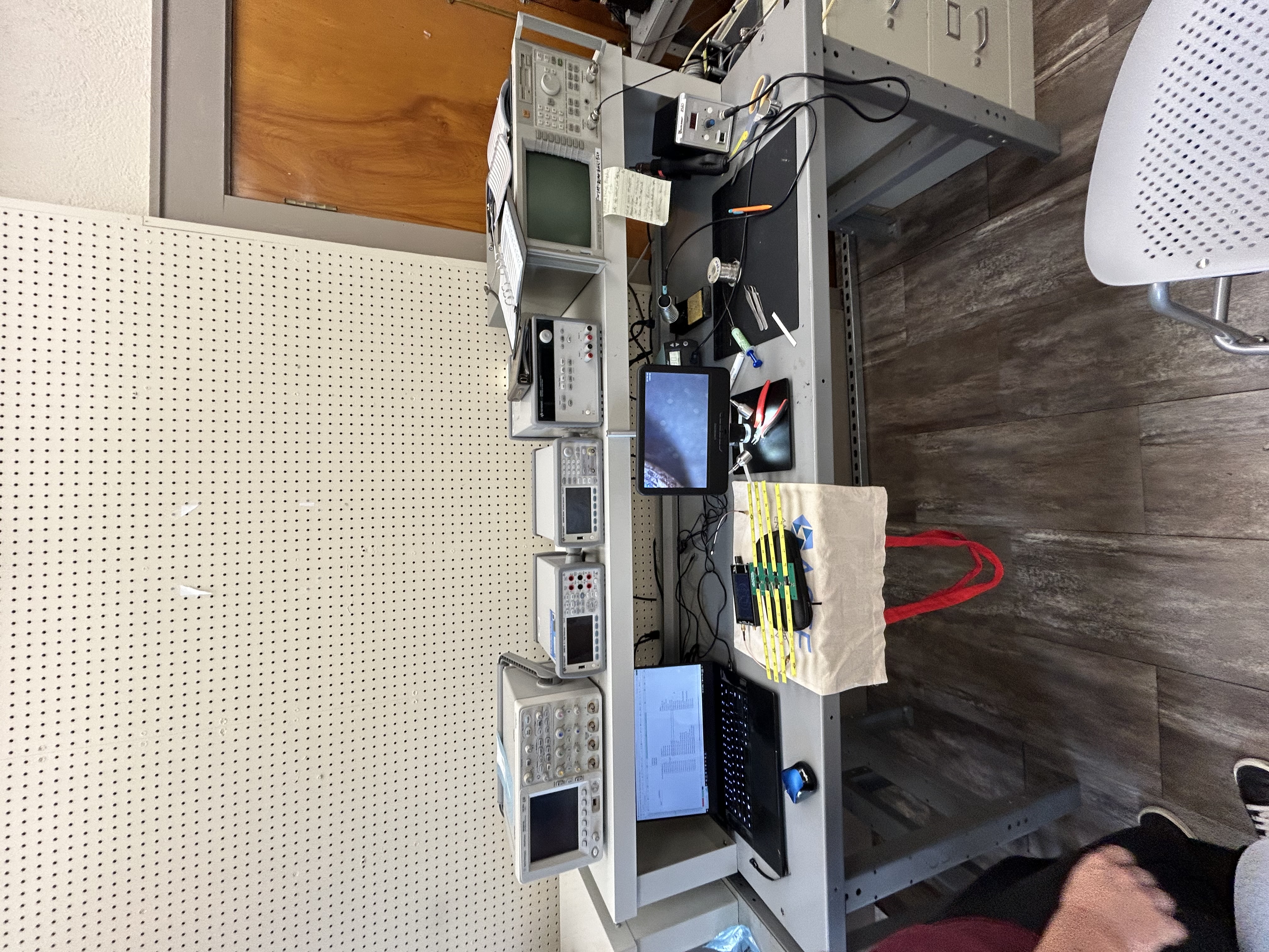 Antenna Tuning Board 3D