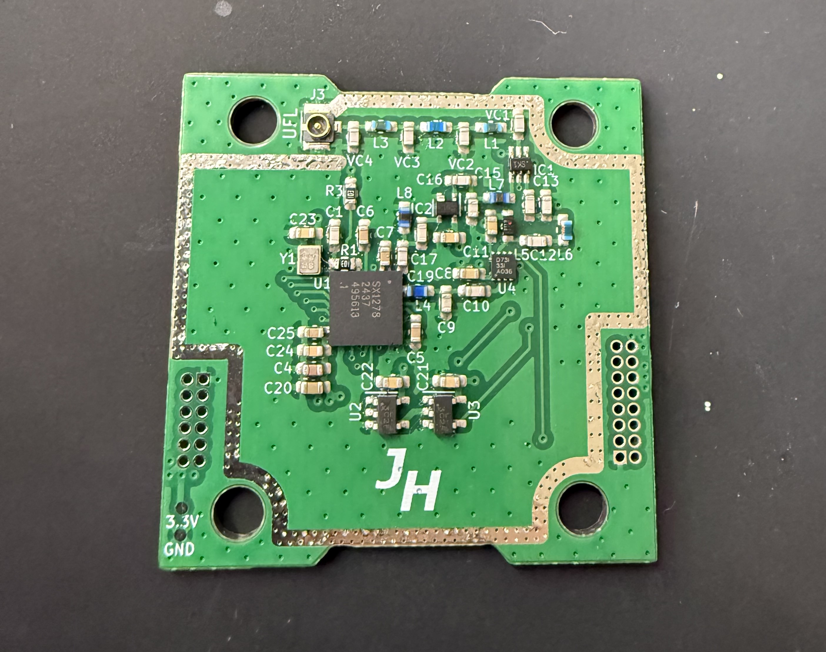 radio board