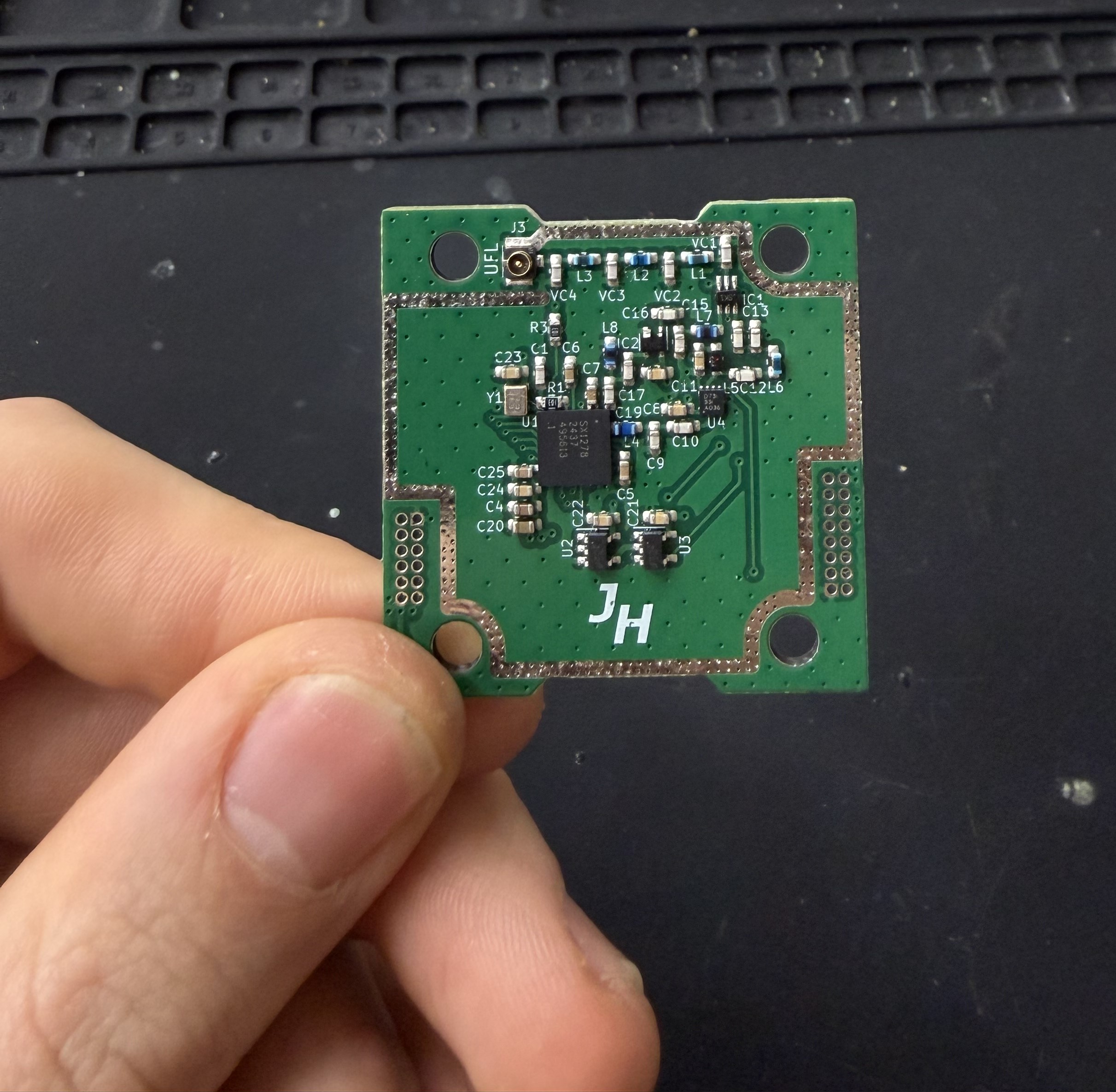PicoSat RF Board
