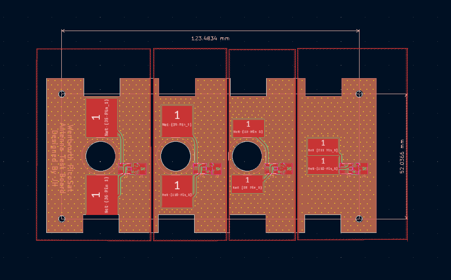 Antenna Tuning Board 3D