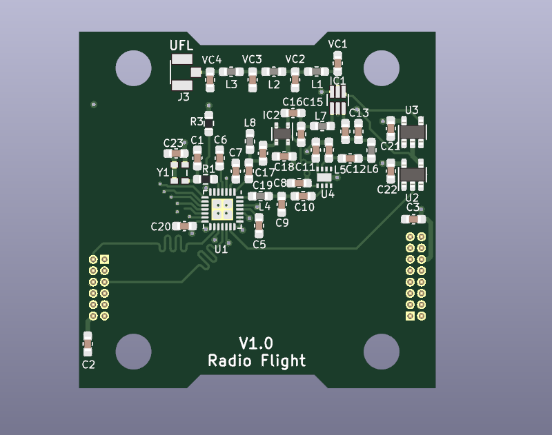 radio board